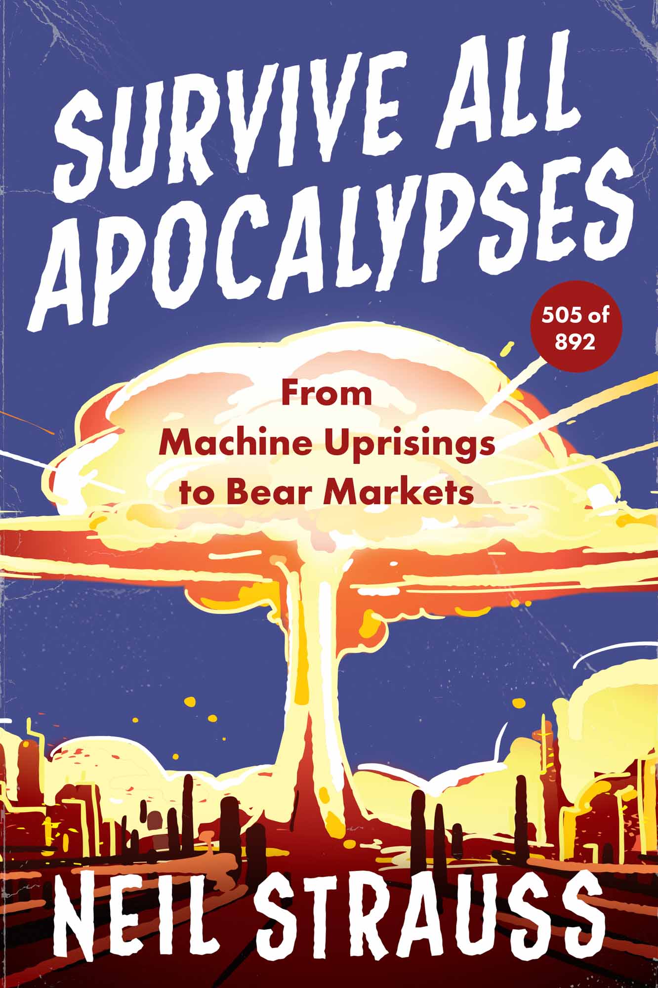 Survive All Apocalypses #505